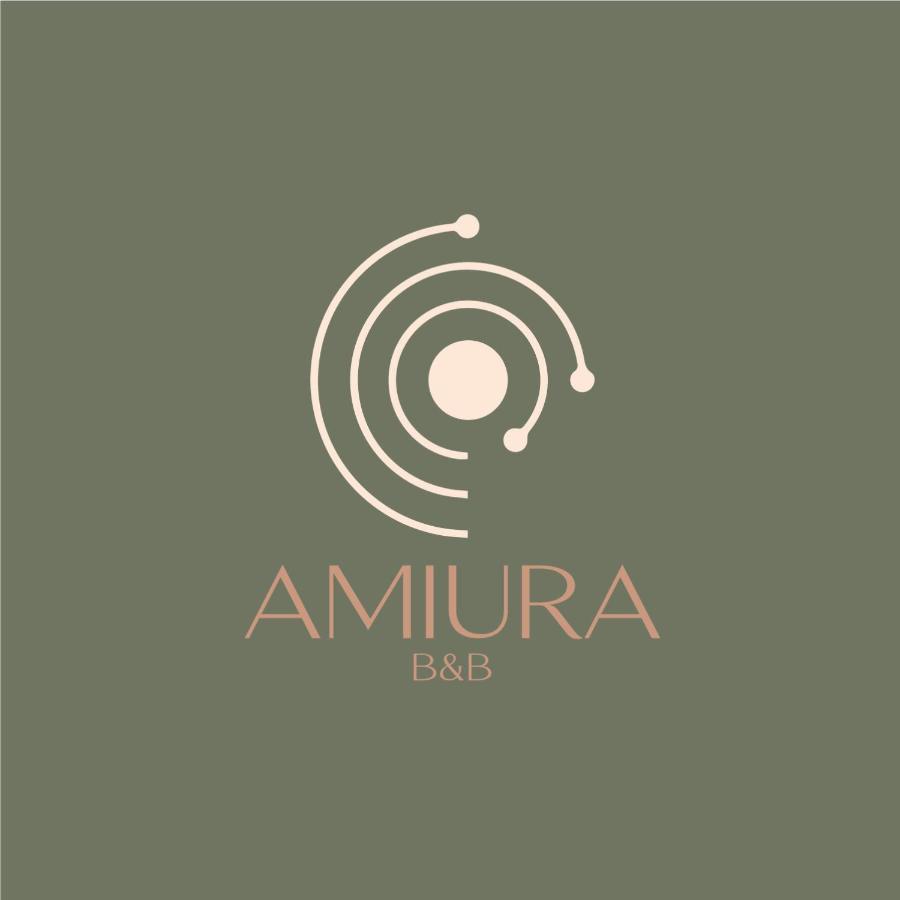 Amiura B&B Corato Eksteriør billede
